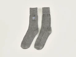 Chaussettes En Maille Vocani