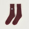 Chaussettes En Maille Vocani