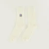 Chaussettes En Maille Vocani
