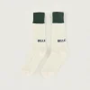 Chaussettes En Maille Vocin
