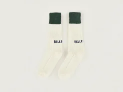 Chaussettes En Maille Vocin