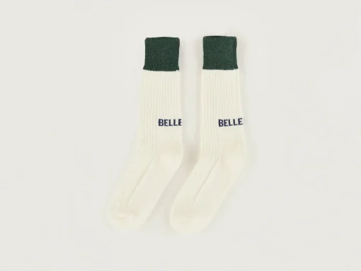 Chaussettes En Maille Vocin