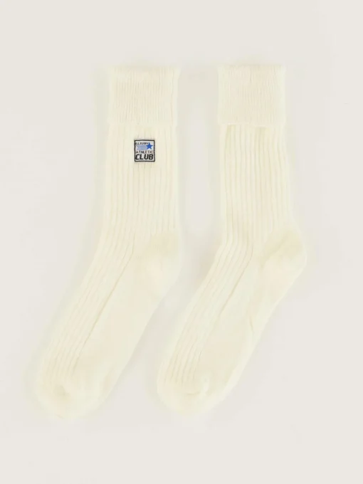 Chaussettes En Maille Vocani