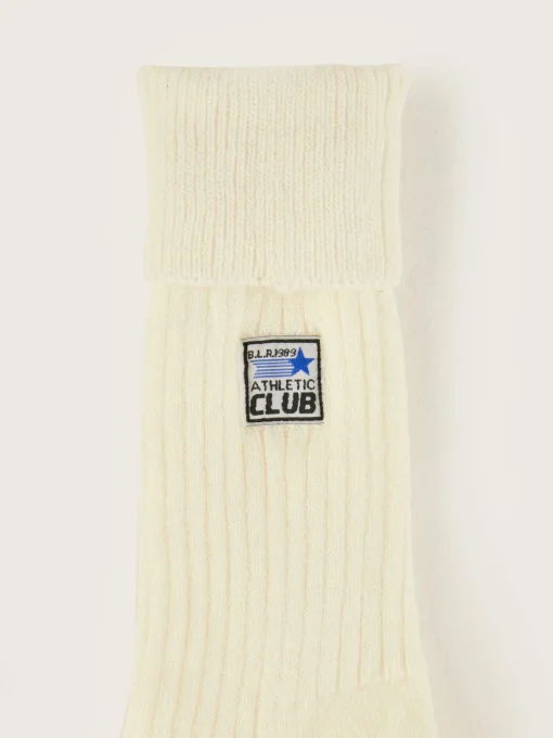 Chaussettes En Maille Vocani