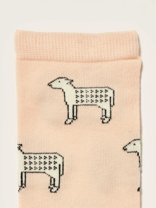 Chaussettes Montantes Bagri