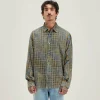Chemise à Carreaux Flip