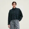 Chemise à Carreaux Kraft