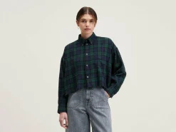 Chemise à Carreaux Kraft
