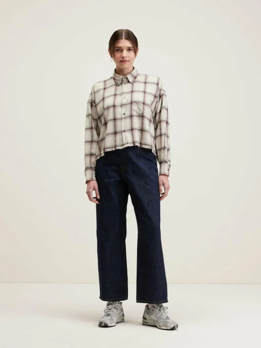 Chemise à Carreaux Kraft