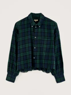 Chemise à Carreaux Kraft