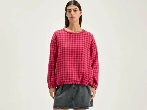 Chemise à Carreaux Padoue