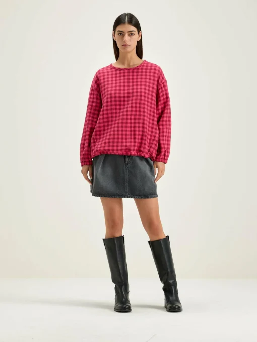 Chemise à Carreaux Padoue