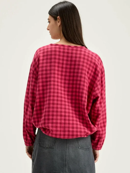 Chemise à Carreaux Padoue