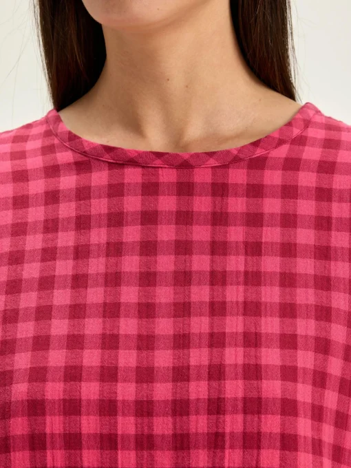Chemise à Carreaux Padoue