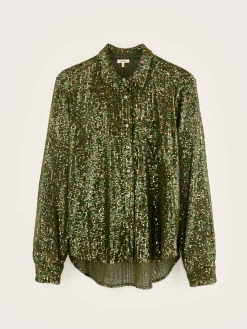 Chemise à Sequins Pekin