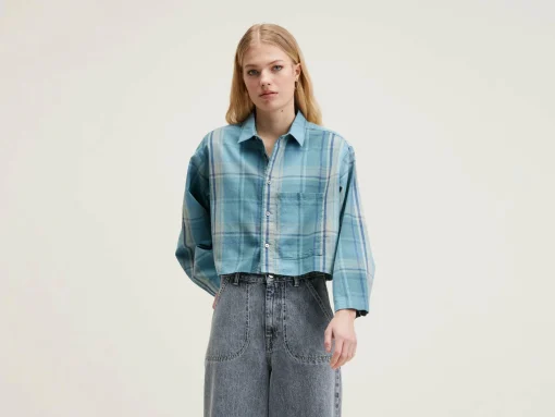 Chemise Courte Greene