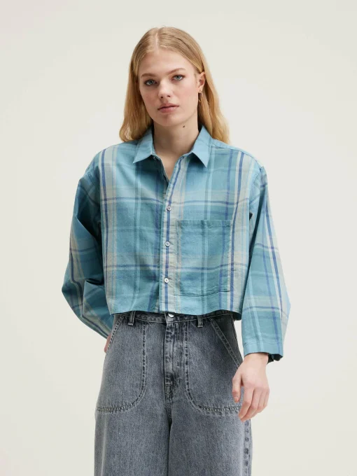 Chemise Courte Greene