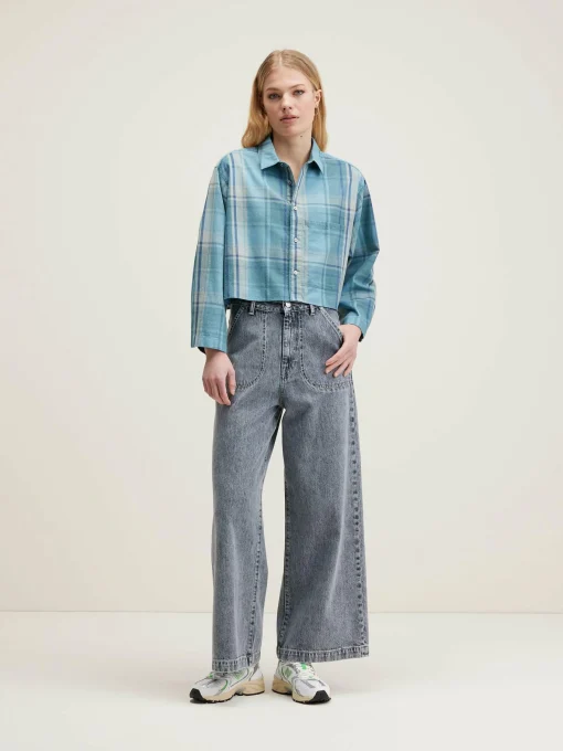 Chemise Courte Greene