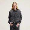 Chemise Cropped Polar