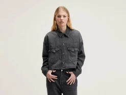 Chemise Cropped Polar