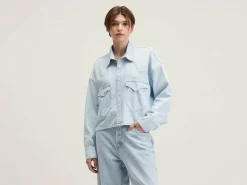 Chemise Cropped Polar