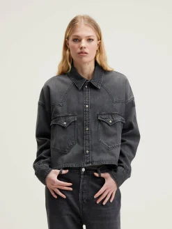 Chemise Cropped Polar