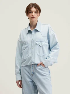 Chemise Cropped Polar