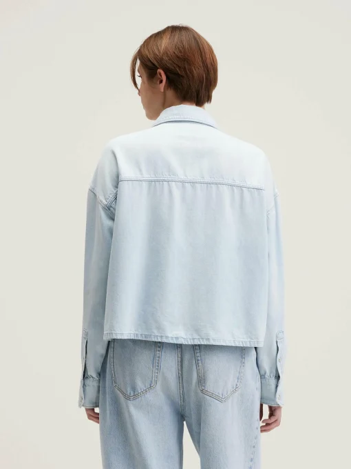 Chemise Cropped Polar