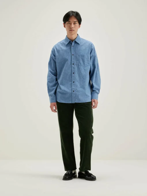 Chemise Décontractée Lighty