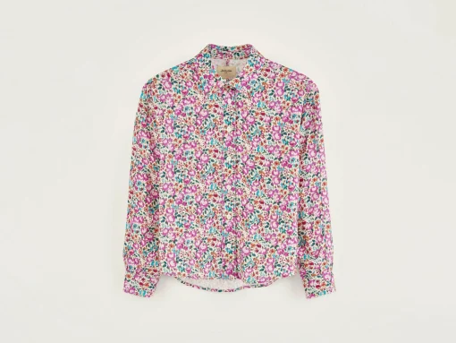 Chemise Droite Hester