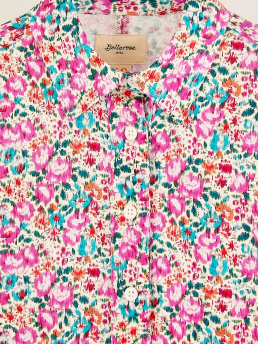 Chemise Droite Hester