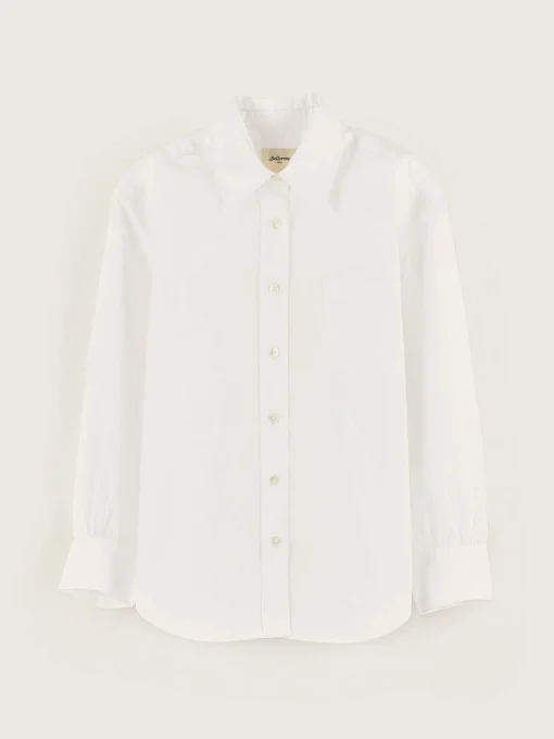 Chemise Droite Ironie