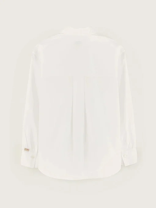 Chemise Droite Ironie