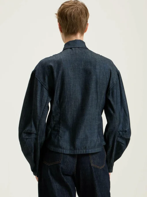Chemise En Denim Kapla