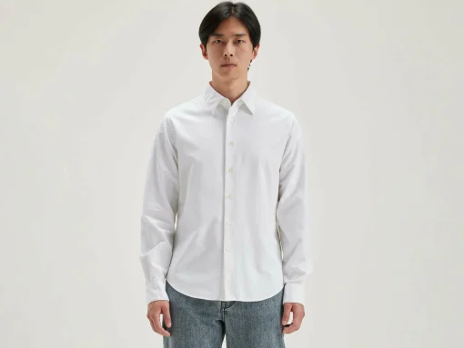 Chemise En Popeline Franklin