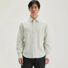 Chemise En Popeline Franklin