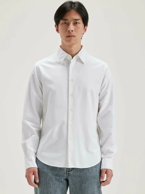 Chemise En Popeline Franklin