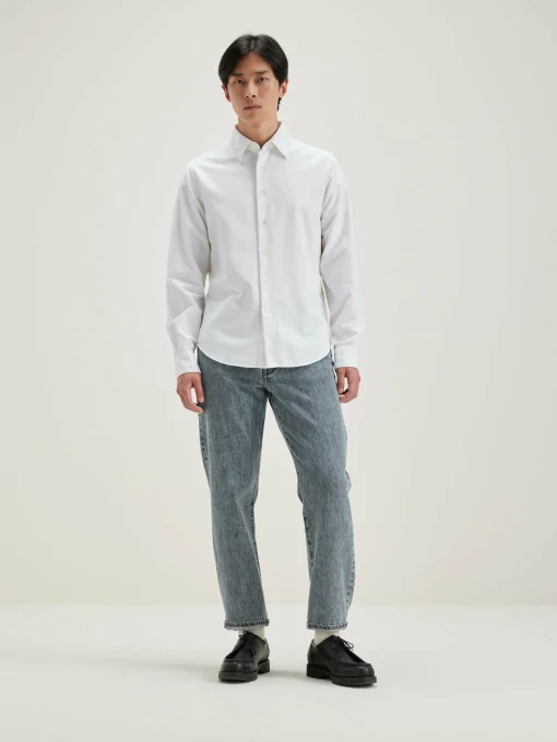 Chemise En Popeline Franklin