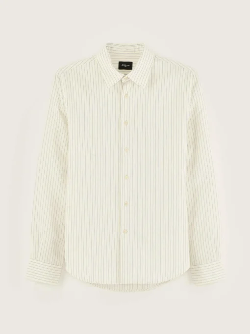 Chemise En Popeline Franklin