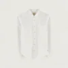 Chemise En Popeline Ganix