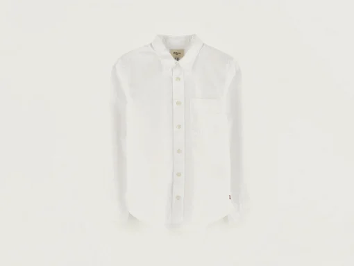 Chemise En Popeline Ganix