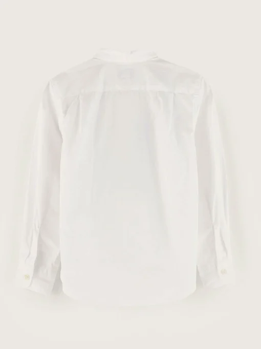 Chemise En Popeline Ganix