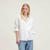 Chemise En Popeline Gastoo