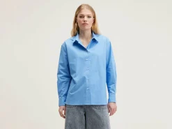 Chemise En Popeline Gastoo