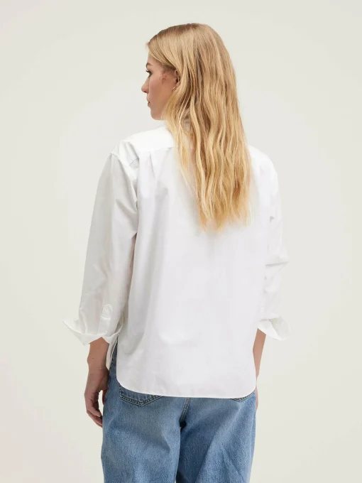 Chemise En Popeline Gastoo