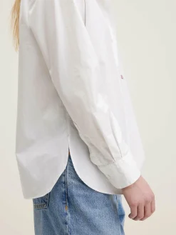 Chemise En Popeline Gastoo