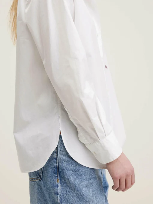 Chemise En Popeline Gastoo