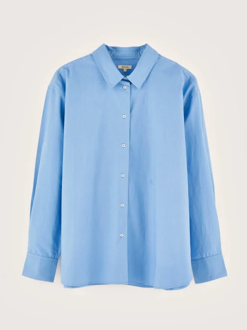Chemise En Popeline Gastoo