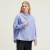 Chemise En Popeline Gorky