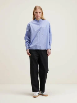 Chemise En Popeline Gorky